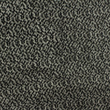 Black Marl Chunky Knit, Poly-Viscose — photo 2