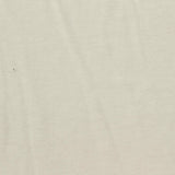 Cotton Polyester Jersey Knit Fabric, 98 gsm, 160 cm — Beige — photo 2
