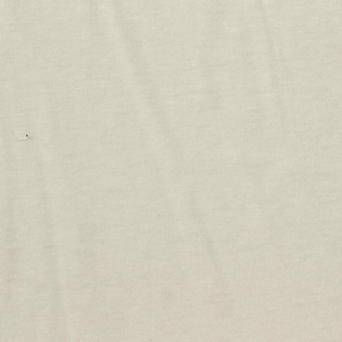Cotton Polyester Jersey Knit Fabric, 98 gsm, 160 cm — Beige