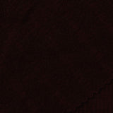 Striped Polyester Viscose Stretch Knit Fabric, 230 gsm, 138 cm — Red — photo 2