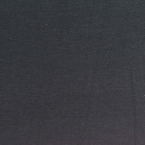 Cotton Stretch Jersey Knit Fabric, 200 gsm, 155 cm — Grey