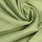 Light Green Herringbone Warp Knit, Polyester — photo 2