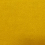 Acrylic Polyester Interlock Knit Fabric, 325 gsm, 140 cm — Yellow — photo 2