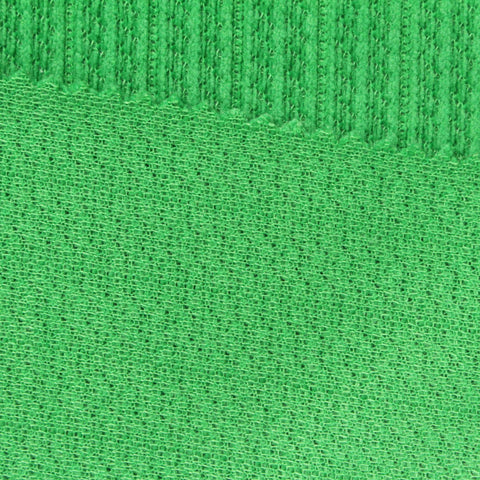 Green Diamond Jacquard, Polyester, 360 gsm