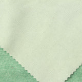 Light Green Marl Interlock Knit, Poly-Viscose — photo 2