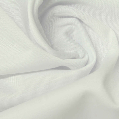 Off-White Velvet, Polyester