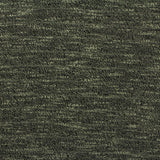 Dark Grey Heathered-Marl Chunky Knit, Viscose-Poly — photo 2