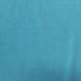 100% Polyester Rib Knit Fabric, 168 gsm, 175 cm — Blue — photo 2