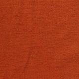 Orange Marl Jersey Knit, Polyester — photo 2