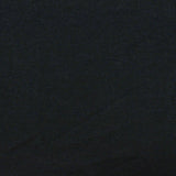 Viscose Stretch Jersey Knit Fabric, 144 gsm, 155 cm — Black — photo 2