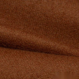 Polyester Wool Wool Coating Fabric, 680 gsm, 145 cm — Brown — photo 2
