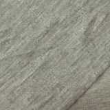 Grey Marl Jersey Knit, Viscose-Poly — photo 2