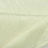 Beige Wavy-Line Jacquard, Polyester — photo 2