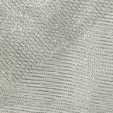 Silver Grid Knit, Nylon — photo 2
