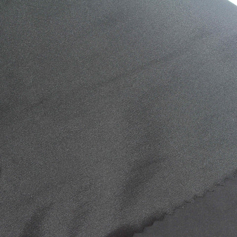 Nylon Stretch Warp Knit Fabric, 150 gsm, 180 cm — Grey, ref EF-265876
