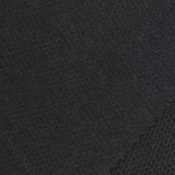 Jacquard Polyester Viscose Knit Fabric, 280 gsm, 160 cm — Black — photo 2