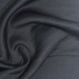 Polyester Viscose Stretch Scuba Knit Fabric, 280 gsm, 165 cm — Grey — photo 2