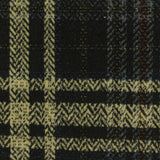 Olive Marl Jacquard, Poly-Viscose — photo 2