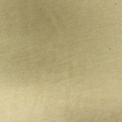 Light Yellow Marl Jersey Knit, Viscose-Poly, 225 gsm