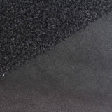 100% Polyester Knit Fabric, 350 gsm, 157 cm — Grey — photo 2