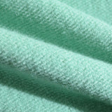 Polyester Wool Knit Fabric, 461 gsm — Green — photo 2