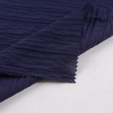 Navy Bands Jacquard, Viscose-Nylon — photo 2