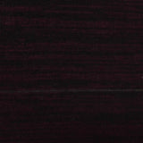Deep Red Marl Chunky Knit, Poly-Acrylic — photo 2