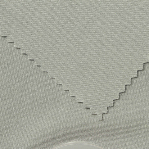 Light Grey Marl Sateen, Polyester