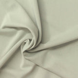 Polyester Stretch Milk Silk Knit Fabric, 185 gsm, 175 cm — Green — photo 2