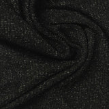 Heather Polyester Viscose Stretch Rib Knit Fabric, 220 gsm, 190 cm — photo 2