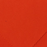 Viscose Nylon Stretch Knit Fabric, 300 gsm, 160 cm — Orange — photo 2