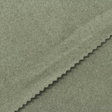 Heathered Green Marl Rib Knit, Polyester — photo 2