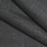 Viscose Linen Woven Fabric, 180 gsm — Grey — photo 2