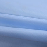 100% Polyester Woven Fabric, 140 gsm, 150 cm — Blue — photo 2