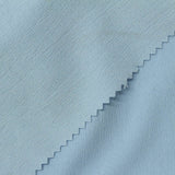 Polyester Stretch Crepe Fabric, 235 gsm, 155 cm — Blue — photo 2