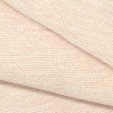 Chunky Knit Fabric, 510 gsm, 160 cm — Pink — photo 2
