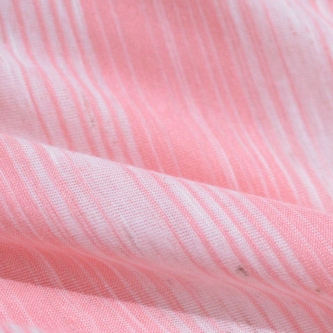Pink Marl Knit