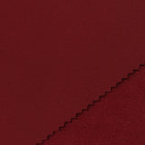 Polyester Stretch Fleece Fabric, 330 gsm, 148 cm — Red — photo 2