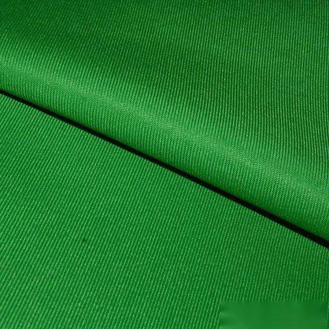 100% Polyester Woven Fabric, 150 gsm, 150 cm — Green
