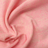 Pink Heathered-Marl Jacquard, Cotton-Poly — photo 2