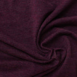 Cotton Polyester Jersey Knit Fabric, 140 gsm, 160 cm — Purple — photo 2