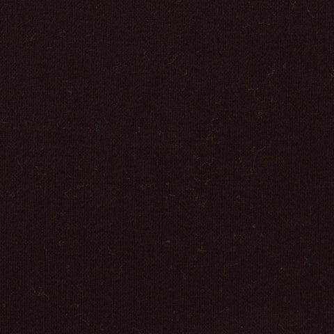 Dark Burgundy Twill, Cotton-Poly