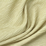 100% Polyester Crepe Fabric, 280 gsm, 165 cm — Khaki — photo 2