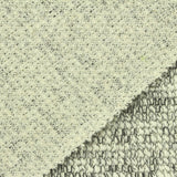 Off-White Fine-Marl Chunky Knit, Poly-Cotton — photo 2
