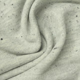 Light Grey Marl French Terry, Cotton-Poly — photo 2