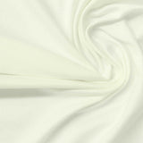 Brushed Milk Silk Knit Fabric, 165 gsm, 160 cm — Beige — photo 2