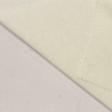 Brushed Polyester Viscose Stretch Knit Fabric, 160 gsm, 153 cm — Beige — photo 2