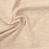 Light Pink Marl Chunky Knit, Viscose-Poly — photo 2