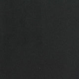 Polyester Stretch Sateen Fabric, 210 gsm, 152 cm — Black — photo 2