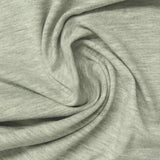 Light Grey Heathered-Marl Jersey Knit — photo 2